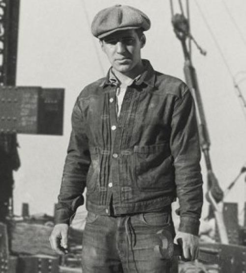 Как сочетать джинсовку с платьем. Оверсайз 18 Как сочетать джинсовку с платьем. Оверсайз 18