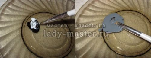 Как наносить лаки из трёх цветов, чтобы они не смешивались. Как создать на ноготках сотни разных оттенков, имея в арсенале всего ПЯТЬ основных цветов гель-лака?