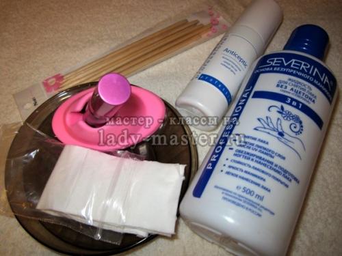 Как наносить лаки из трёх цветов, чтобы они не смешивались. Как создать на ноготках сотни разных оттенков, имея в арсенале всего ПЯТЬ основных цветов гель-лака?