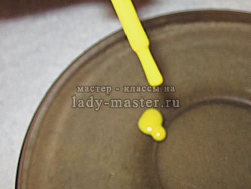 Как наносить лаки из трёх цветов, чтобы они не смешивались. Как создать на ноготках сотни разных оттенков, имея в арсенале всего ПЯТЬ основных цветов гель-лака?