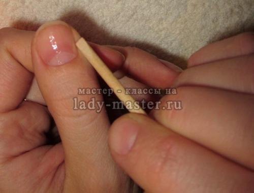 Как наносить лаки из трёх цветов, чтобы они не смешивались. Как создать на ноготках сотни разных оттенков, имея в арсенале всего ПЯТЬ основных цветов гель-лака?