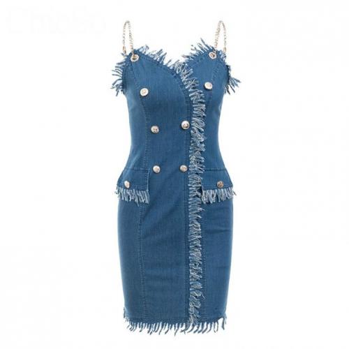 Топ 10 лучших джинсовых платьев. 10 самых крутых джинсовых платьев для нового сезона