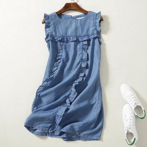 Топ 10 лучших джинсовых платьев. 10 самых крутых джинсовых платьев для нового сезона