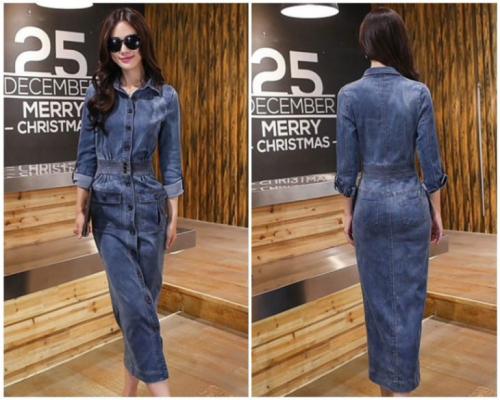 Топ 10 лучших джинсовых платьев. 10 самых крутых джинсовых платьев для нового сезона