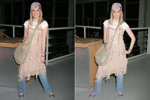 Как носить платье с джинсами. Платье с джинсами: как носить? 16