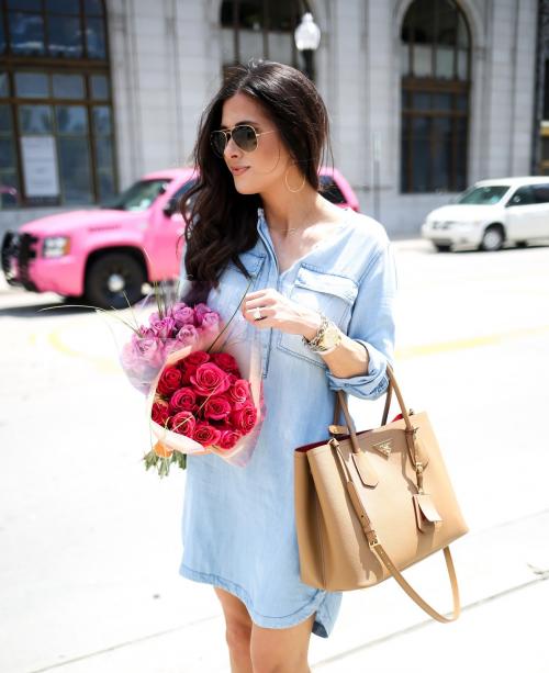 С чем носить джинсовое платье без рукавов. Выбираем популярные модели из джинса 10 С чем носить джинсовое платье без рукавов. Выбираем популярные модели из джинса 10