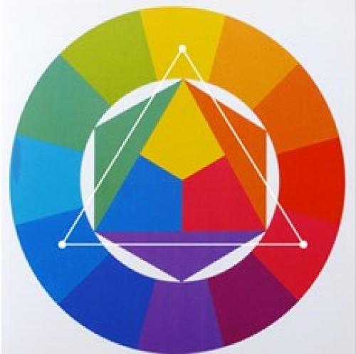 Идеи для дизайна ногтей: как гармонично сочетать три цвета 13