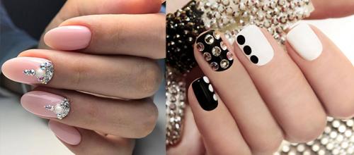 Маникюр из трёх цветов: пошаговое руководство для начинающих 19