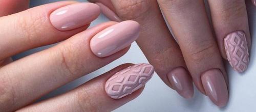 Маникюр из трёх цветов: пошаговое руководство для начинающих 22