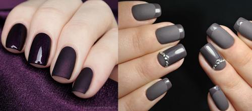 Маникюр из трёх цветов: пошаговое руководство для начинающих 21