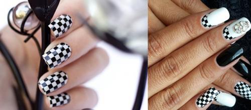 Маникюр из трёх цветов: пошаговое руководство для начинающих 18