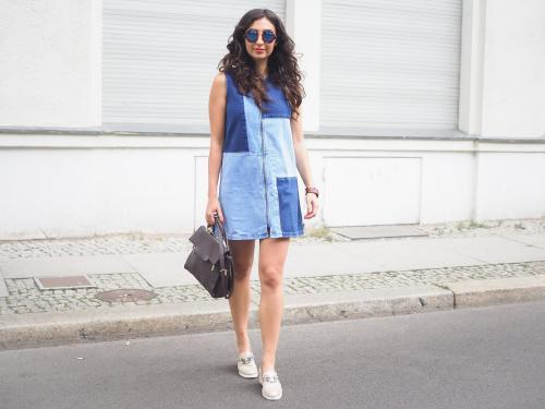 Модные джинсовые сарафаны 2023. Какие джинсовые сарафаны актуальны в 2023 году, стильные образы