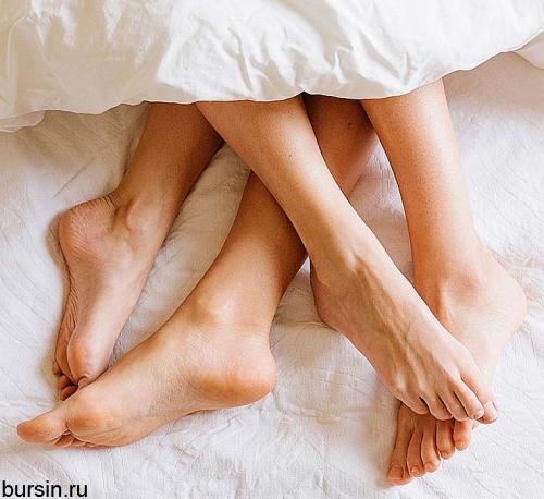 Хотят ли женщины посл.  Женское либидо