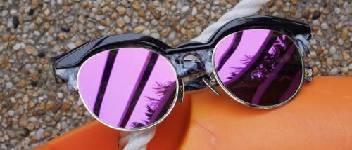 Какой материал линз лучше для солнцезащитных очков. Органические материалы для линз - пластмассы