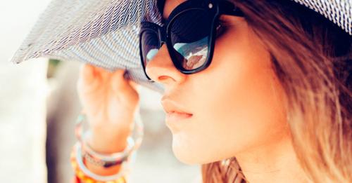 Как правильно выбрать очки по форме лица. Типаж формы лица