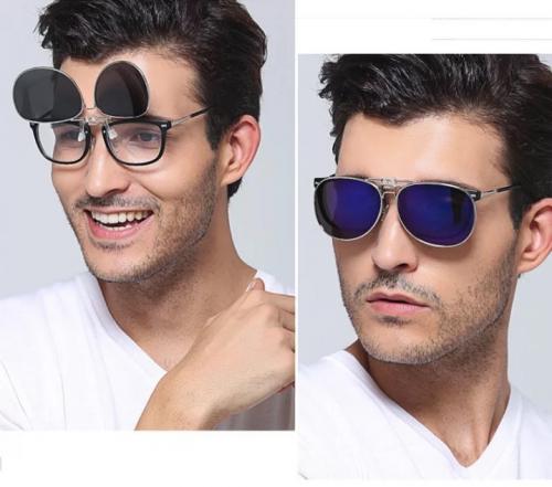 Очки по форме лица мужские. Подбор очков по форме лица для мужчин