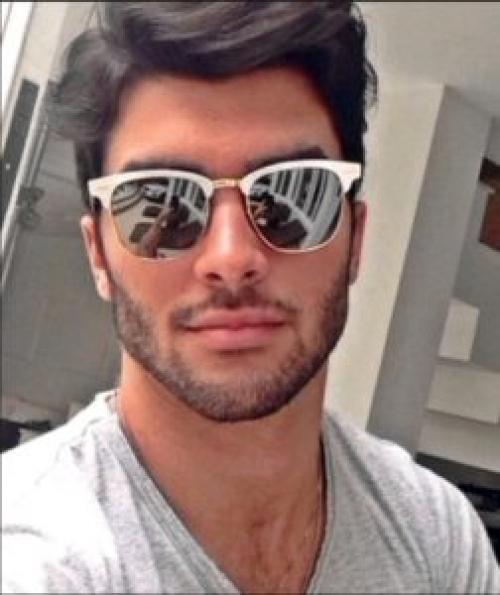 Очки по форме лица мужские. Подбор очков по форме лица для мужчин