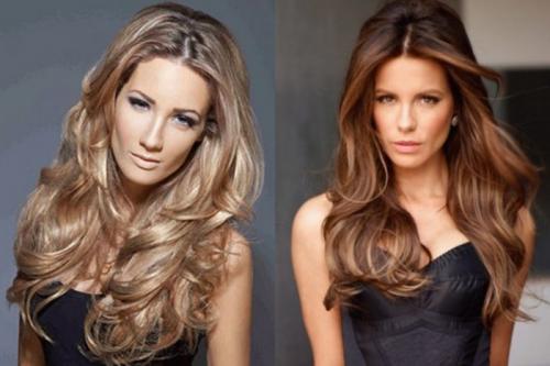 Как обновить стрижку на длинные волосы. Модные тенденции на красивые стрижки на длинные волосы 2022 года с фото