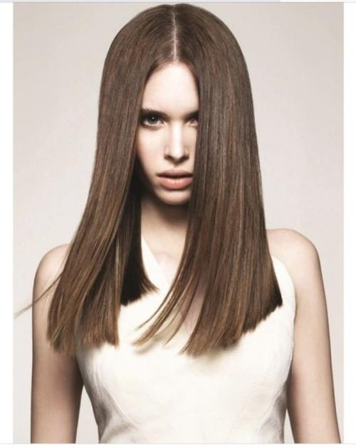 Как обновить стрижку на длинные волосы. Модные тенденции на красивые стрижки на длинные волосы 2022 года с фото