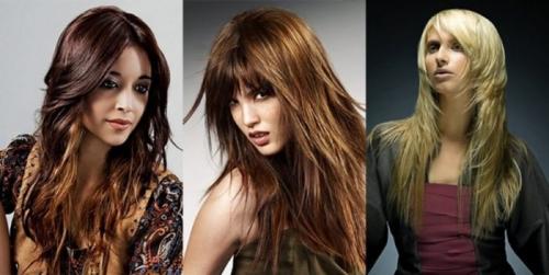 Как обновить стрижку на длинные волосы. Модные тенденции на красивые стрижки на длинные волосы 2022 года с фото
