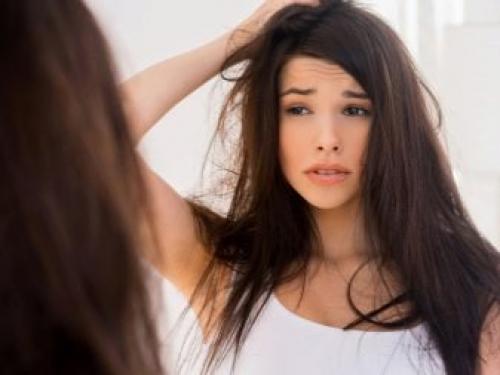 Как смыть черную краску с волос народными средствами. Как смыть народными средствами? 09