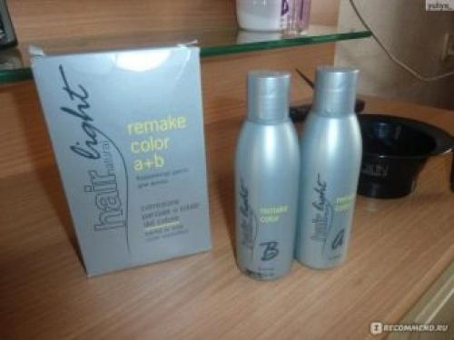 Как смыть черную краску с волос народными средствами. Как смыть народными средствами? 08