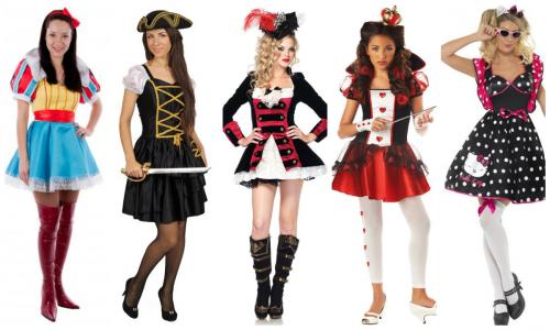 Новогодний костюм своими руками для взрослых. Шьем потрясающий новогодний костюм для взрослых своими руками