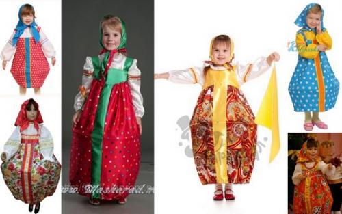 Новогодний костюм своими руками. Выкройки детских новогодних костюмов