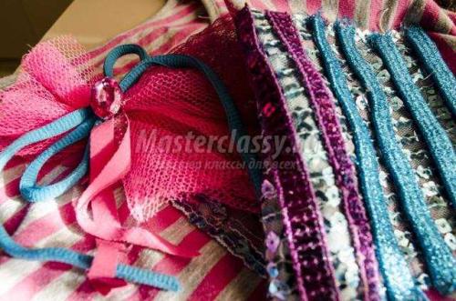 Как сшить костюм винкс в базовой трансформации.