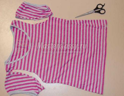 Как сшить костюм винкс в базовой трансформации.