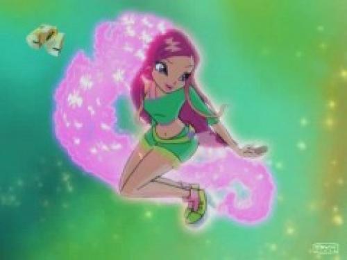 Винкс рокси беливикс. Рокси — фея биливикса или простого превращения?