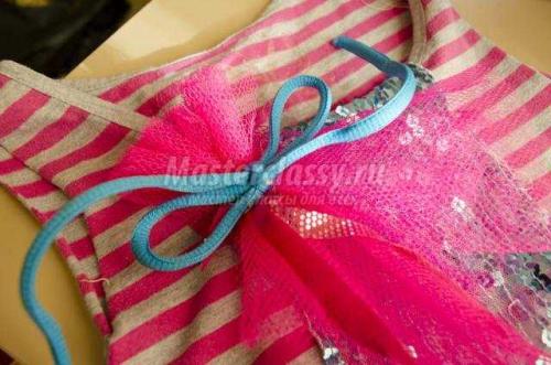 Как сшить костюм винкс в базовой трансформации.