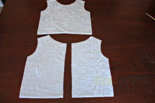 Костюм феи цветов своими руками взрослый. Костюм феи своими руками 35