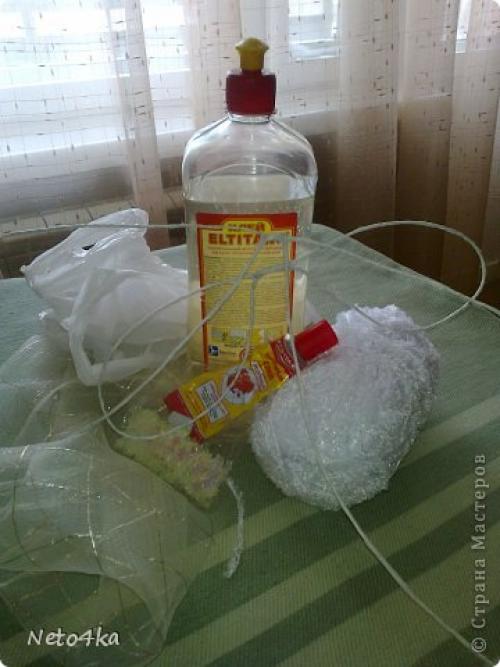 Как сделать крылья феи из органзы. Как сделать крылья из органзы