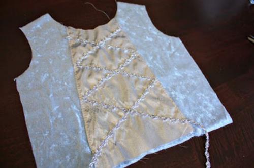 Костюм феи цветов своими руками взрослый. Костюм феи своими руками 36