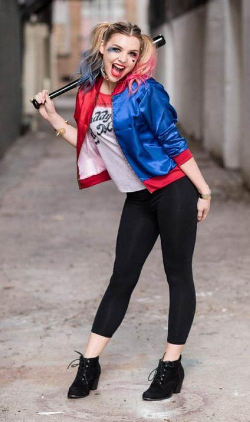 Карнавальный костюм своими руками быстро для взрослых. 60 самых необычных и страшных костюмов на Хэллоуин в 2023 году своими руками