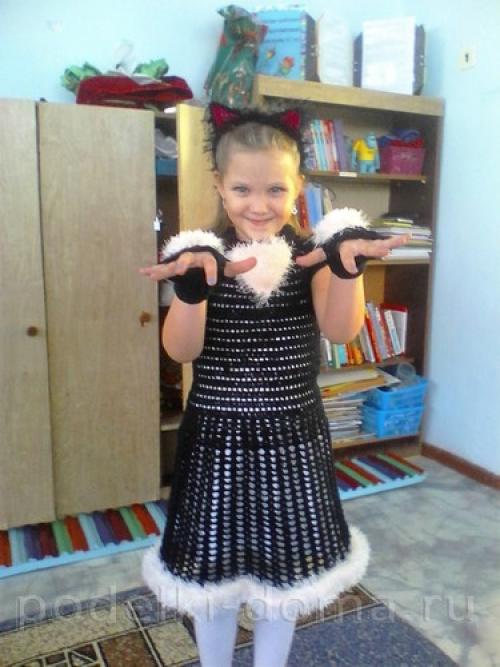 Костюмы на новый год своими руками. Новогодние костюмы своими руками 08