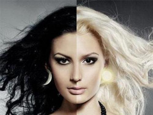 Смывка для волос в домашних условиях. Особенности 13