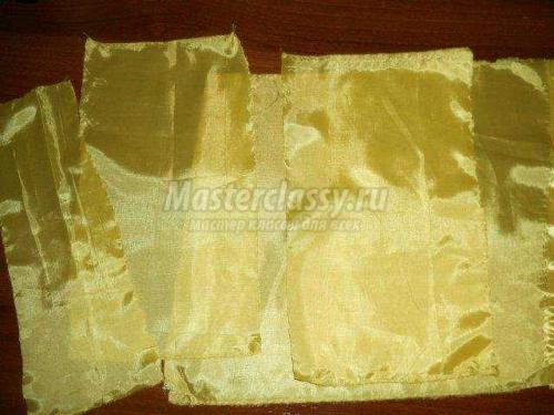 Цветочный костюм для девочки своими руками. Как сделать костюм цветка 09 Цветочный костюм для девочки своими руками. Как сделать костюм цветка 09