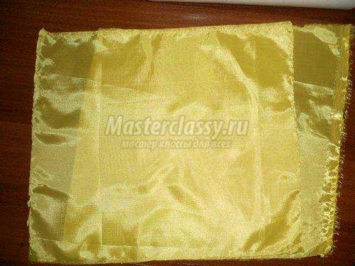 Цветочный костюм для девочки своими руками. Как сделать костюм цветка 08 Цветочный костюм для девочки своими руками. Как сделать костюм цветка 08