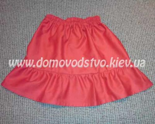 Украинский костюм на девочку своими руками. Выкройки для украинского народного костюма