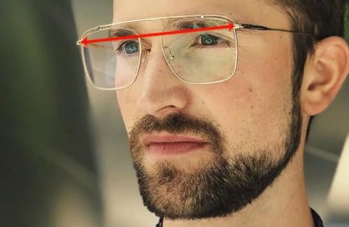 Как подобрать солнцезащитные очки по размеру. Как определить размер солнцезащитных очков?