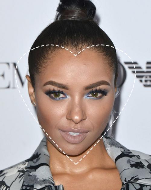 Как уложить волосы на лбу. Что такое вдовий мыс и надо ли с ним бороться