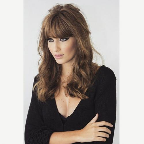 Формы и виды челок. Почему важно подобрать вид челки под свой типаж?