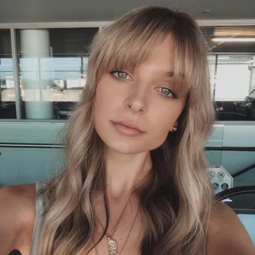 Формы и виды челок. Почему важно подобрать вид челки под свой типаж?