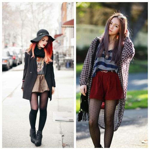 Какие бывают стили одежды для подростков. Стиль одежды софт герл, бой, гранж и другие