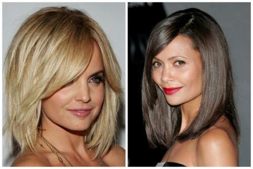 Как подобрать челку по типу лица. Подбираем прическу в зависимости от формы лица 04 Как подобрать челку по типу лица. Подбираем прическу в зависимости от формы лица 04