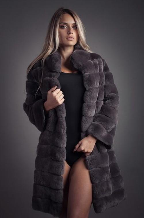 9 видов верхней одежды. Пуховики, куртки, шубы и дубленки