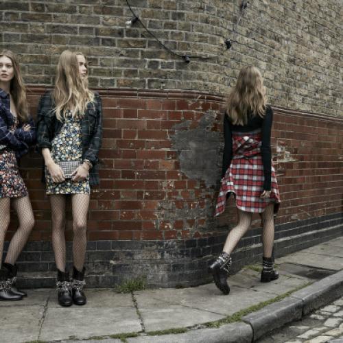 Стили одежды для подростков названия. Стиль одежды софт герл, бой, гранж и другие