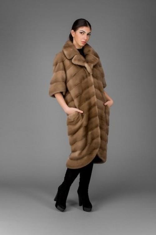 9 видов верхней одежды. Пуховики, куртки, шубы и дубленки